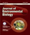 JOURNAL OF ENVIRONMENTAL BIOLOGY雜志封面